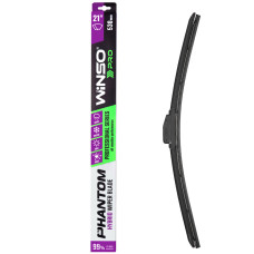 Щетка стеклоочистителя гибридная Winso Pro Phantom 21/530мм