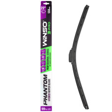 Щетка стеклоочистителя гибридная Winso Pro Phantom 22/550мм