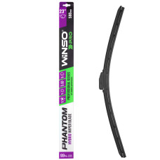 Щетка стеклоочистителя гибридная Winso Pro Phantom 23/580мм