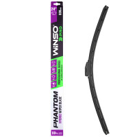 Щетка стеклоочистителя гибридная Winso Pro Phantom 24/600мм