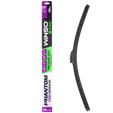 Щетка стеклоочистителя гибридная Winso Pro Phantom 24/600мм