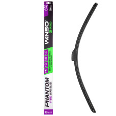 Щетка стеклоочистителя гибридная Winso Pro Phantom 28/700мм