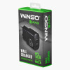 Сетевое зарядное устройство Winso Pro 12W 2xUSB-A черный