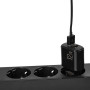 Сетевое зарядное устройство Winso Pro 12W 2xUSB-A черный