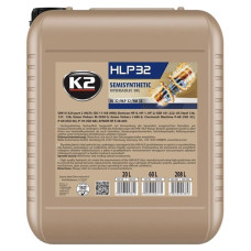 Гідравлічна рідина K2 HLP 32 Hydraulic 20л