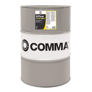 Моторное масло Comma X-FLOW TYPE MOT 10W-40 60л