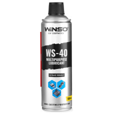 Змазка багатофункціональна Winso WS-40 Multipurpose Lubricant, 550мл