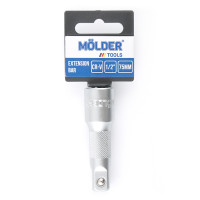 Удлинитель головки Molder Cr-V 1/2", 75мм