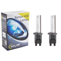 Ксеноновая лампа Solar H1 4300K, 85V, 35W P14.5s KET, 2шт