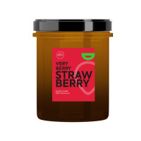 Ароматические свечи Aroma Home Candles Modern Fruits Strawberry, 230г