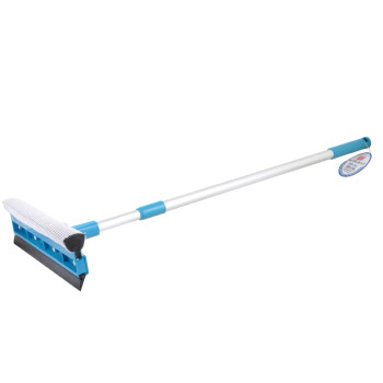 Водоотворот поворотный Bi-Plast Poputchik с губкой 70-120см