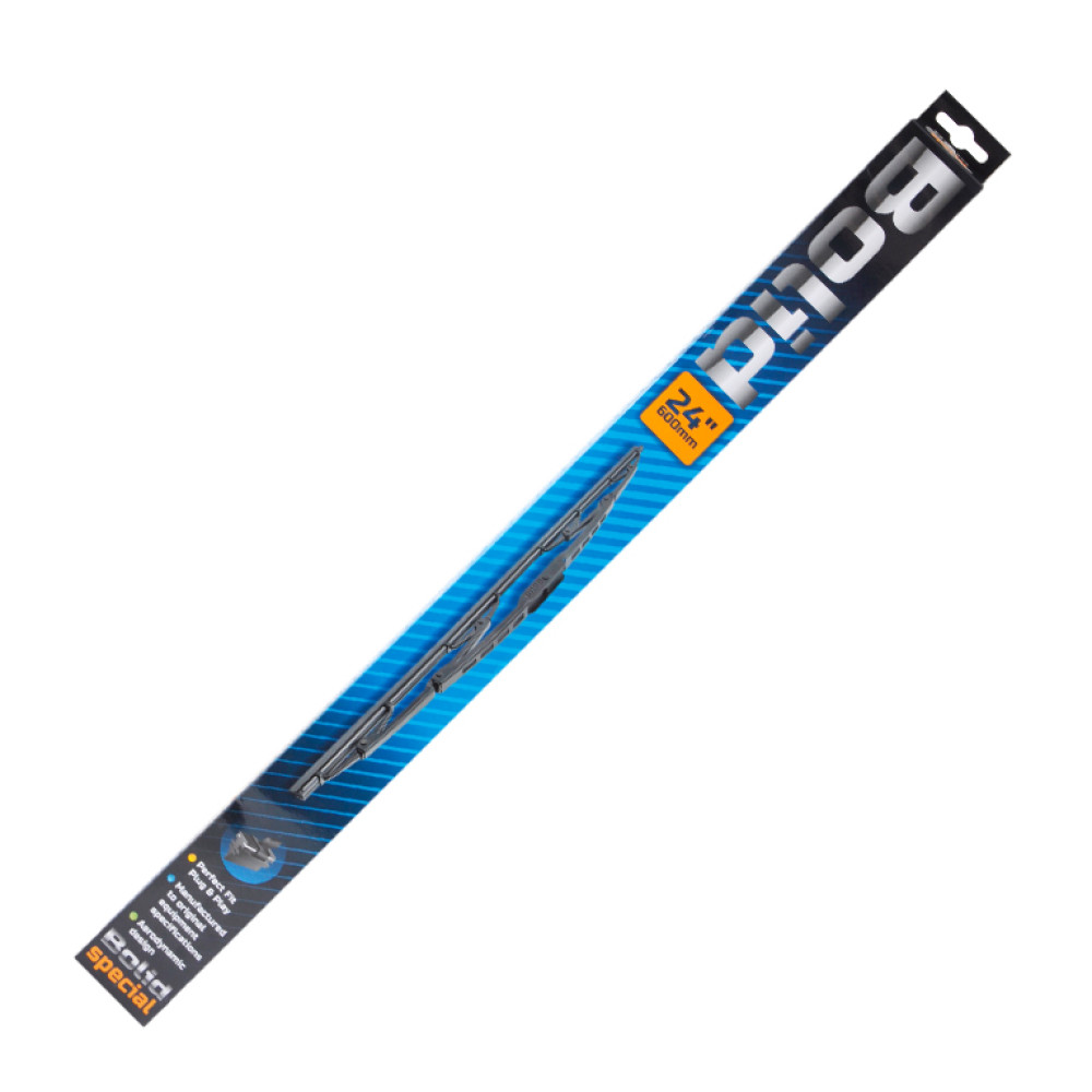 Каркасная щетка Bolid SPECIAL 24/600мм