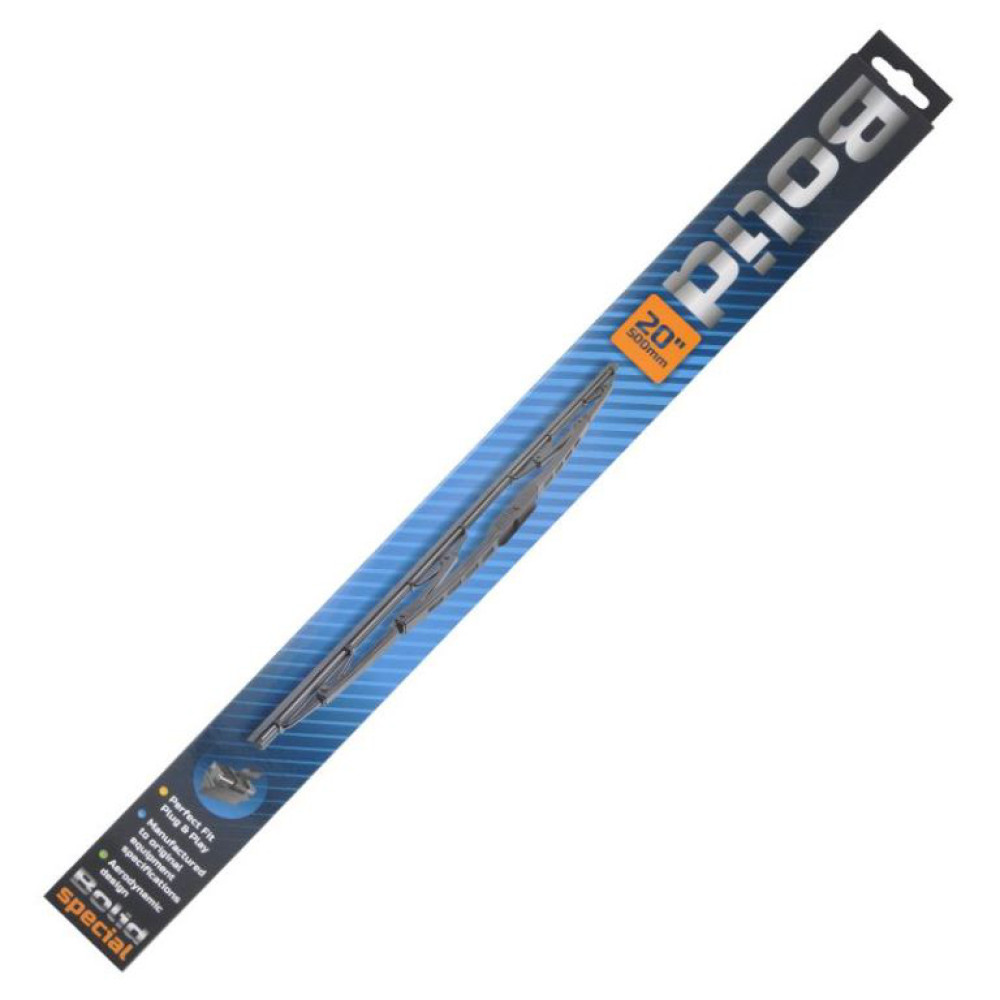 Каркасная щетка Bolid SPECIAL 22/550мм