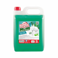Средство для мытья посуды Super Blysk алое вера, 5л
