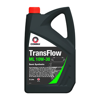 Моторное масло Comma TRANSFLOW ML 10W-30 5л