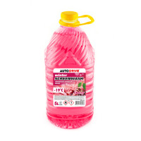 Омивач скла зимовий AutoDrive Cherry -19°С 5л