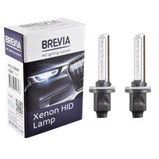 Ксенонова лампа Brevia H27/2 5000K, 85V, 35W PGJ13 KET, 2шт