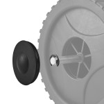 Пуско-зарядное устройство АКБ Winso 12/24V 100A / 480A (профессиональное, 139800)
