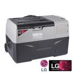 Холодильник автомобильный Brevia 30л (компрессор LG) 22715