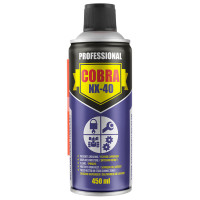 Смазка многофункциональная Nowax NX-40 Multifunctional Lubricant Cobra, 450мл
