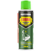 Смазка силиконовая Nowax Silicone Spray Cobra, 200мл