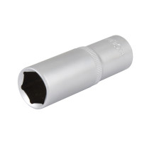 Головка торцевая Molder удлиненная Cr-V 1/2" 19мм