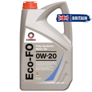 Моторное масло Comma ECO-FO 0W-20 5л