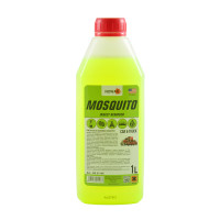 Очиститель от насекомых Nowax Mosquito концентрат 1:7, 1л