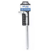 Вороток Molder L-образный Cr-V 1/2", 250мм