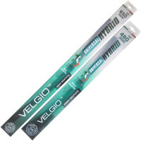 Комплект щеток стеклоочистителей гибридных Velgio Universal Hybrid для Volkswagen Passat с 2014