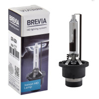 Ксеноновая лампа Brevia D2R, 4300K, 85V, 35W PK32d-3, 1шт
