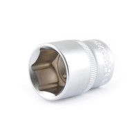 Головка торцевая Molder Cr-V 1/2" 22мм