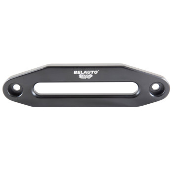 Направляющая BELAUTO для синтетического троса, алюминиевая