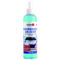 Размораживатель стекла и замков Nowax Windshield De-Icer -70*С, 250мл