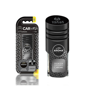 Ароматизатор Aroma Car Prestige Vent - CHROME жидкий