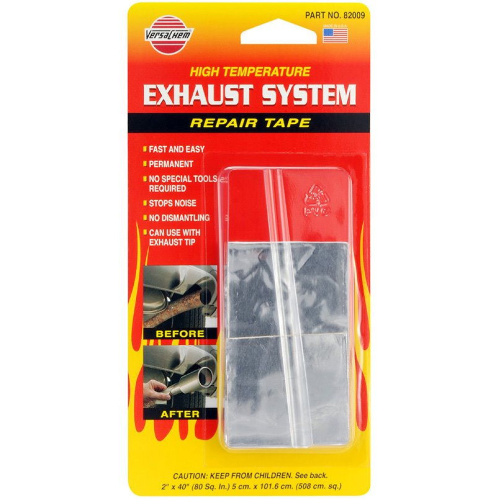 Ремонтна стрічка для глушників Versachem Exhaust System Repair Tape