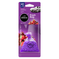 Ароматизатор Aroma Car Fresh Bag Сeramic - RED FRUITS