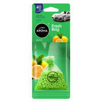 Ароматизатор Aroma Car Fresh Bag Сeramic - LEMON сухий