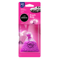 Ароматизатор Aroma Car Fresh Bag Сeramic - BUBBLE GUM сухой
