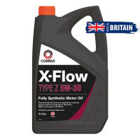 Моторное масло Comma X-FLOW TYPE Z 5W-30 5л