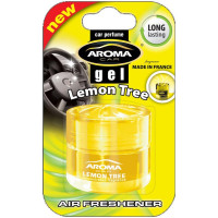 Ароматизатор Aroma Car Gel Green Tea Lemon, 50g