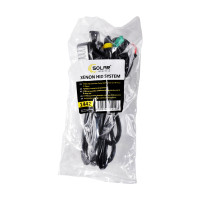 Коммутационные провода Solar с реле для H4 bi-xenon Wire, 24V, 55W