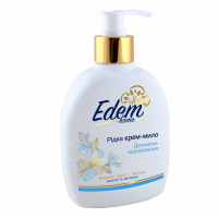 Жидкое крем-мыло Edem Home Деликатное восстановление, 300мл
