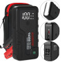 Пусковий пристрій Alligator Jump Starter 300A/600A 16000mAh