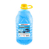 Омыватель стекла летний AutoDrive Summer Screen Wash Sport PET 5л