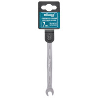 Ключ комбинированный Molder CR-V, 7мм