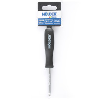 Держатель Molder для головок и бит Cr-V 1/4", 150мм