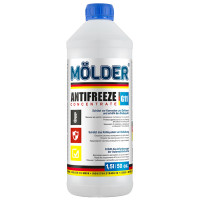 Антифриз MOLDER концентрат синий 1,5л