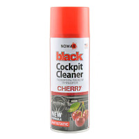 Поліроль для панелі приладів Nowax Cockpit Cleaner Spray Вишня, 200мл
