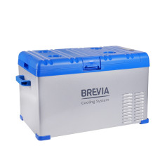 Холодильник автомобільний Brevia 30л 22410